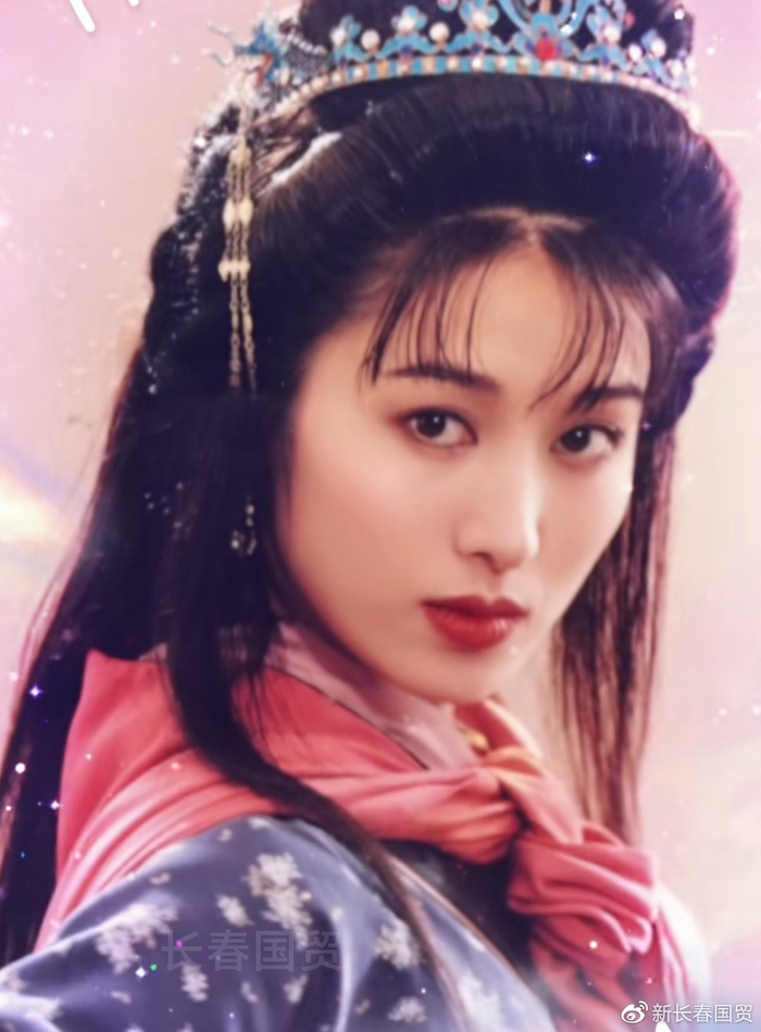 《水浒传》扈三娘近照曝光，容颜未老风韵犹存，57岁依然单身未嫁