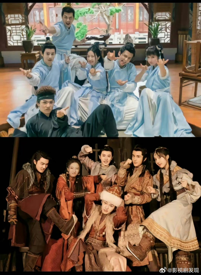 张新成 周雨彤 王佑硕 苏晓彤《大宋少年志2》收视率只有0.28