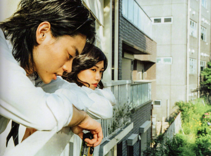 菅田将晖 & 二阶堂富美__财经头条