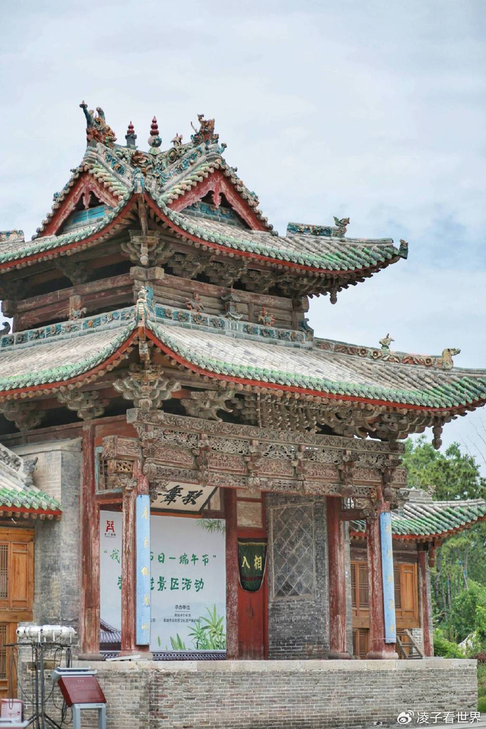 沿黄公路自驾游攻略|韩城|司马迁祠|乾坤湾_新浪新闻