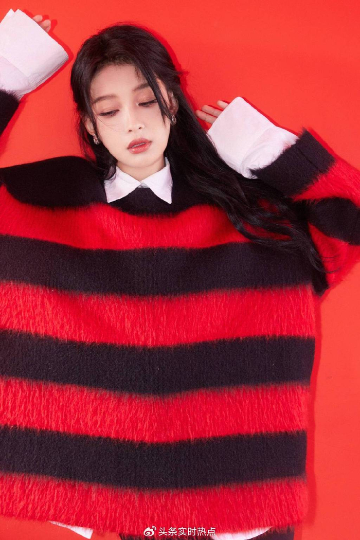 孙怡|学院风|学姐_新浪新闻