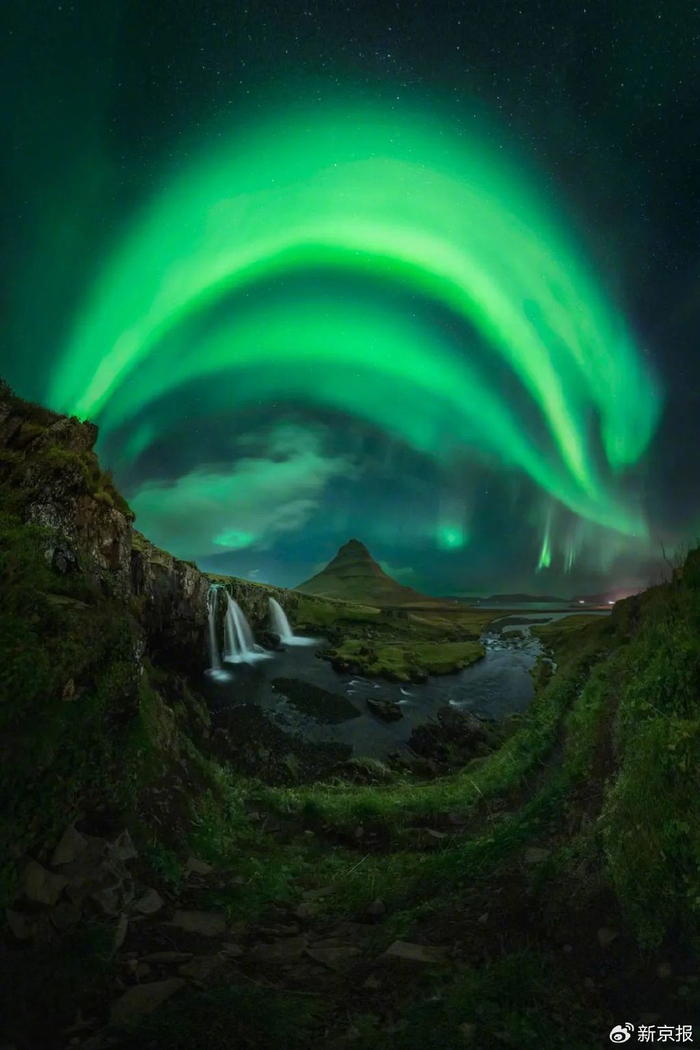 奉上一份拍摄秘籍|北极光|磁暴|拍摄_新浪新闻