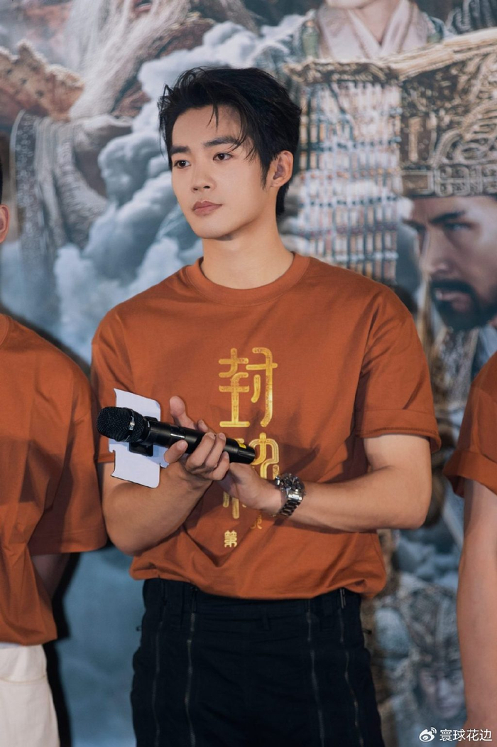 高分电影封神第一部8位男演员介绍荷尔蒙爆棚帅照一次收下