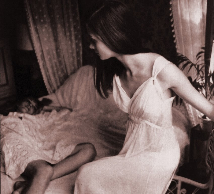 少女情怀总是诗 | 大卫 · 汉密尔顿(david hamilton)
