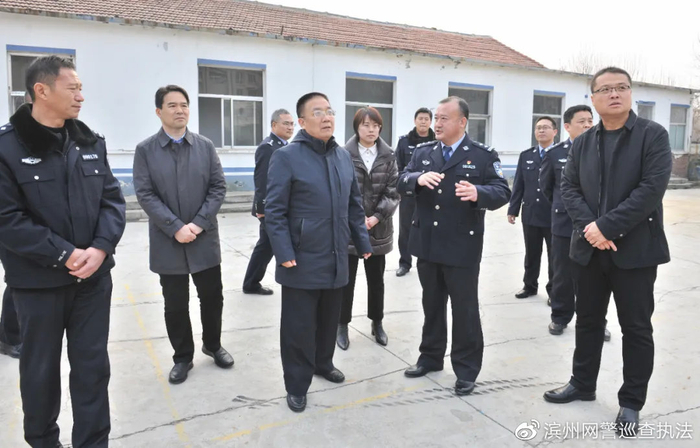 赵永生同志调研公安基层基础工作 看望慰问一线民警辅警