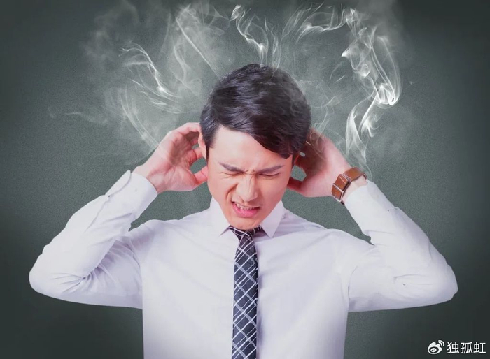 俗话说"不生气就不生病",生气就像是一场"大地震",气在心情