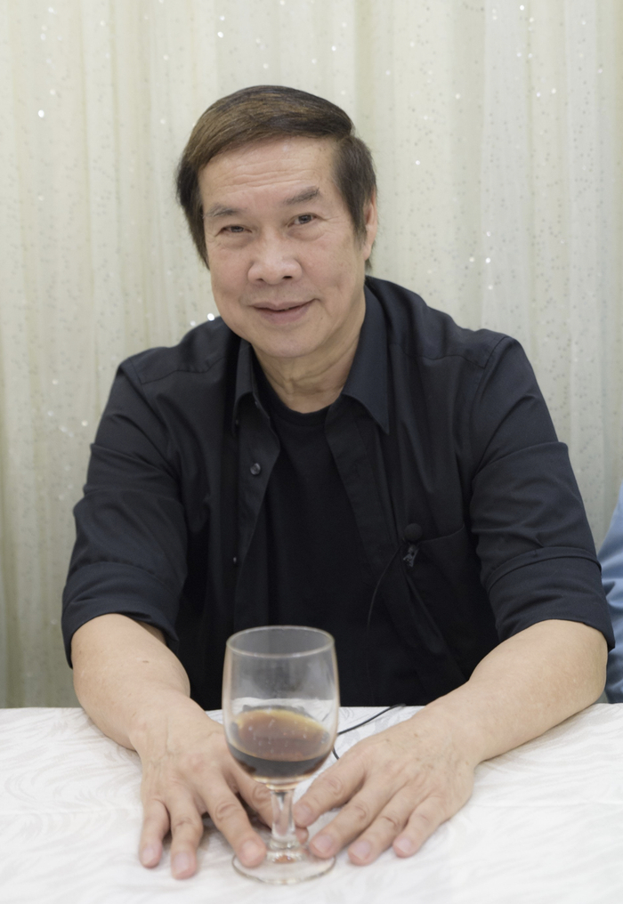 74岁白彪重返TVB入围男配角，受宠若惊不奢望拿奖，感恩观众认可