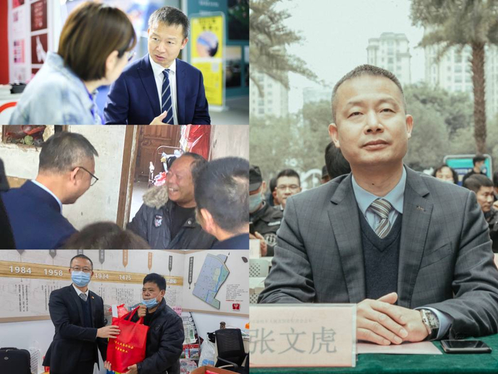 温州律师张文虎:法律之路的忠诚与坚守|张文虎|律师