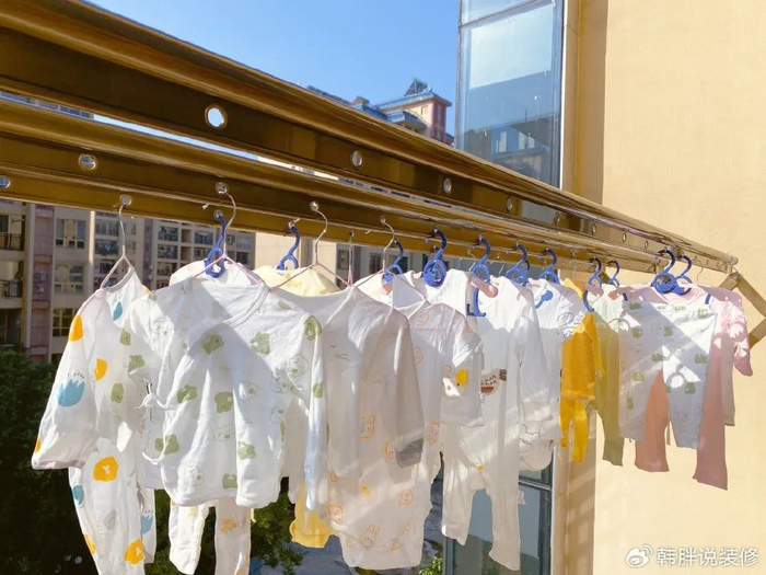 二,如何正确晾晒衣服?