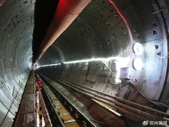 银川地下轨道交通工程图片