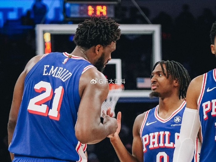 生涯再次止步nba季后赛首轮,恩比德和马克西的组合该走什么方向?