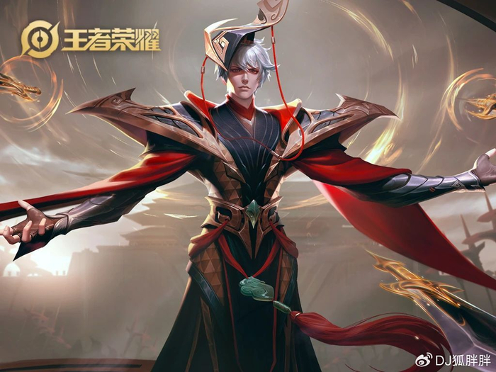 王者荣耀尊贵象征:嬴政只能用点卷购买的原因分析,只因为其身份