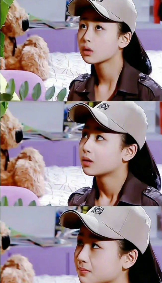 杨紫今晚的烟熏妆梦回小雪……|杨紫|小雪|夏雪_新浪新闻