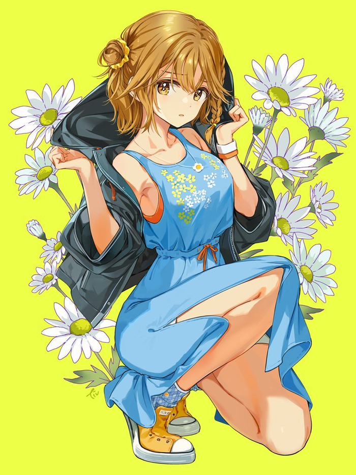 小岩井吉乃phototiv