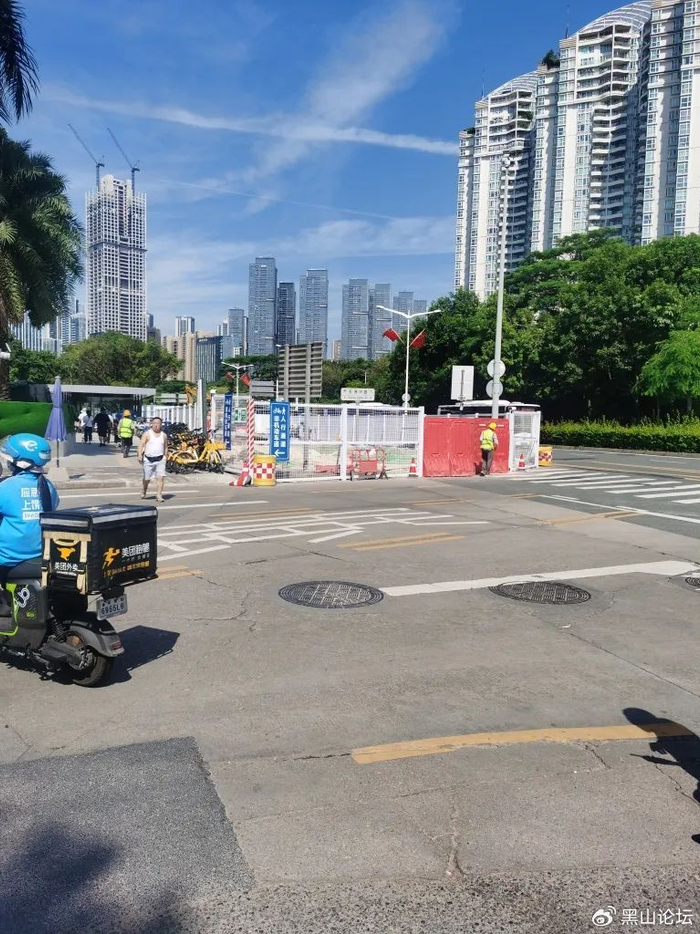 白石洲20号线二期建设的必要性及扰民问题