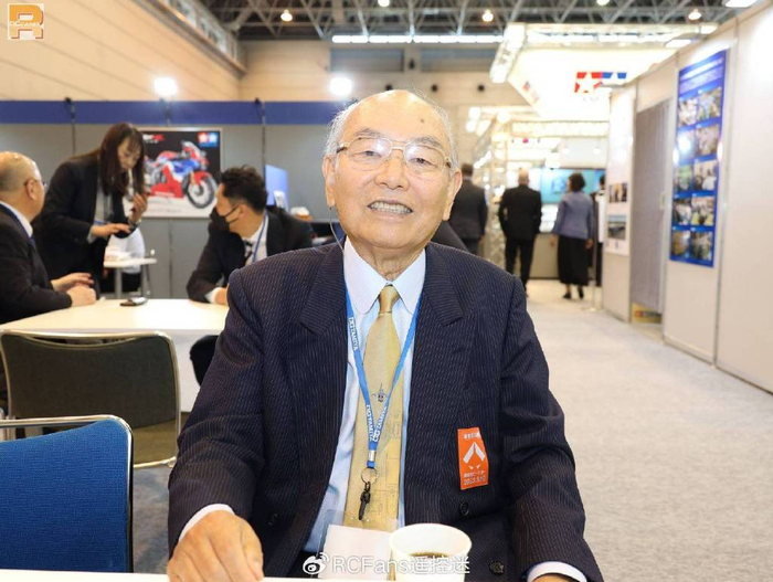 田宫社长 shunsaku tamiya 2024静冈展访问