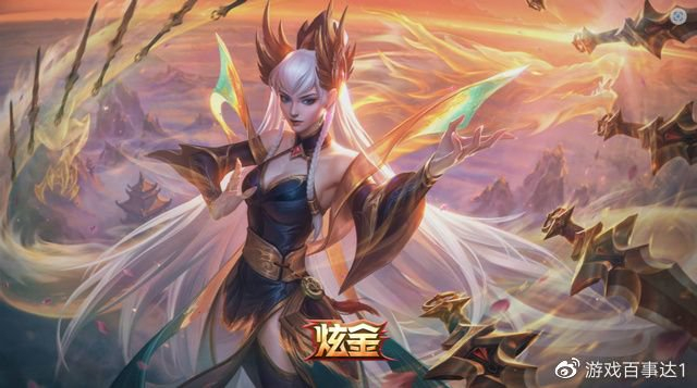 LOL新版本游戏界面可展示臻彩皮肤?这三大炫金皮肤必须拿下!|游戏皮肤|英雄联盟|玉剑|玉剑传说|国风_新浪新闻