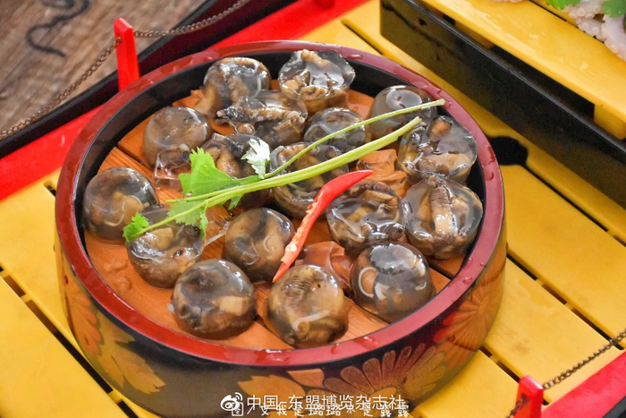 土笋冻里没有笋|土笋冻|虫|戚继光_新浪新闻