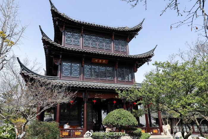 泰州印象 02 乔园