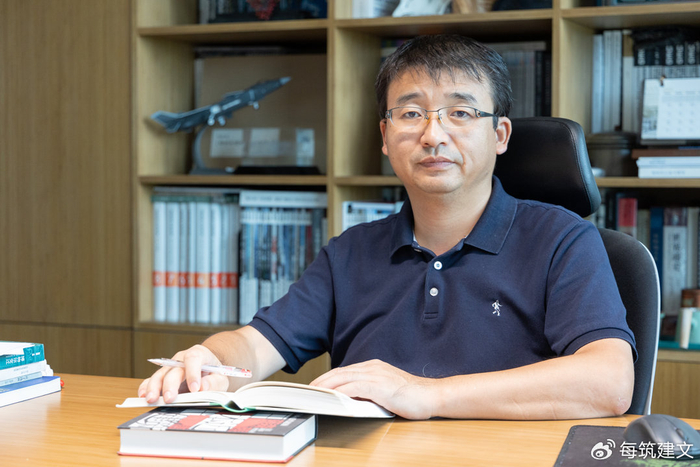 王大鹏:看得见人与生活,是设计建筑的底线|王大鹏|建筑|美术馆_新浪