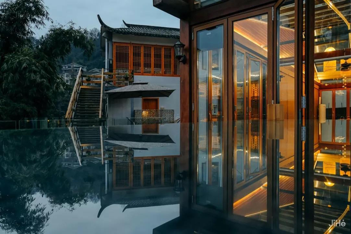 青城山的几处民宿你喜欢哪种