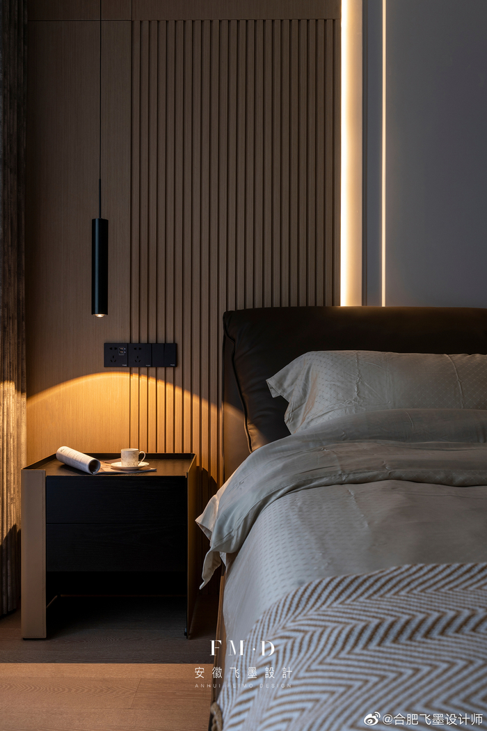 九款高颜值床头灯分享, 不仅满足日常照明