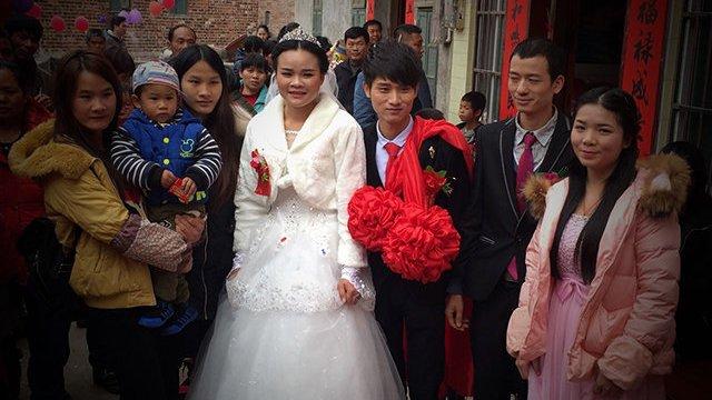 婚姻美满一定家庭幸福？在农村，有不少农民却把面子放在婚姻前
