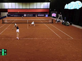 WTA250鲁昂赛王欣瑜郑赛赛不敌头号种子无缘八强