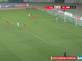 U16国足防守漏洞频出致塔吉克斯坦队多次射门