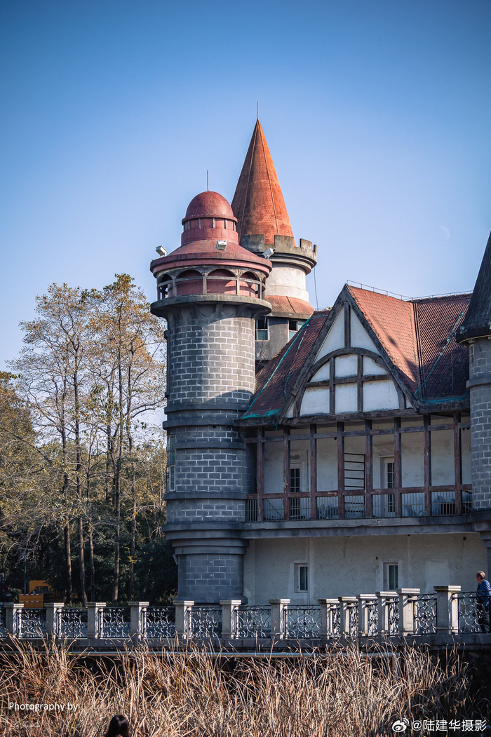 无锡,欧洲城的初冬