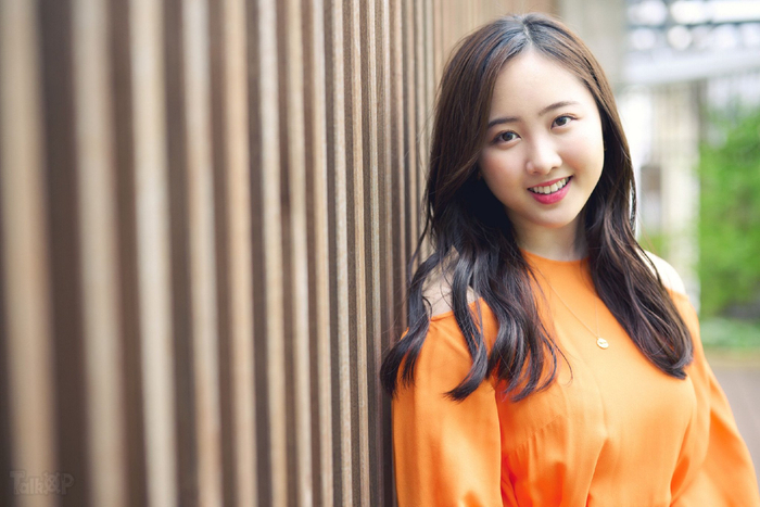 on ice-冰上海贼王"阿拉巴斯坦篇娜美演员本田望结最新采访写真特辑