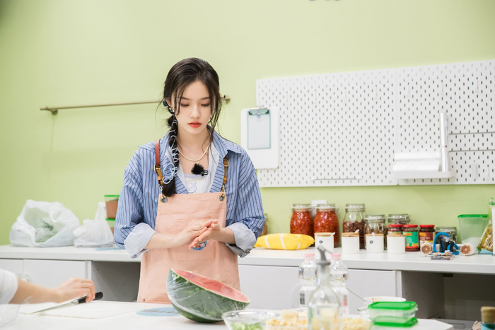 中餐厅试营业啦林小厨林允jelly营业中口福眼福通通都要有