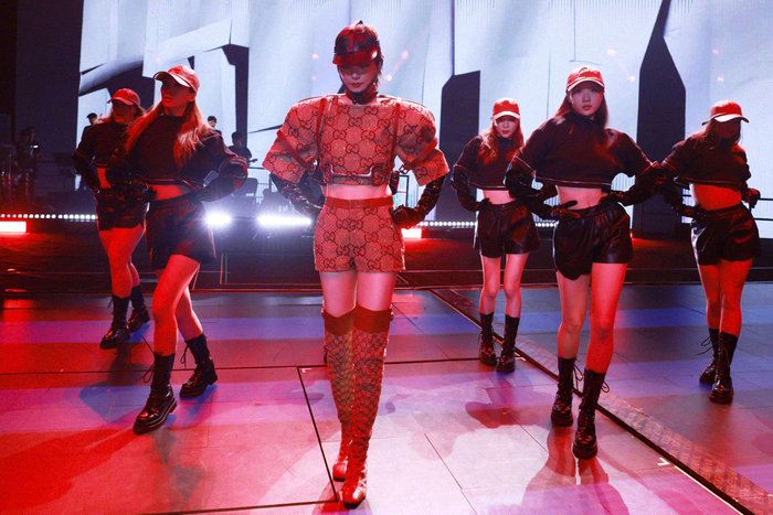 或许你已经见过这身盔甲可能也知晓她的软肋