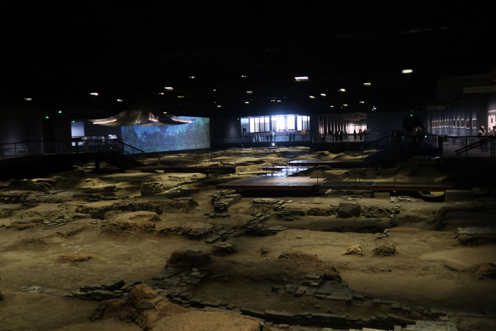 南宋德寿宫遗址博物馆杭州