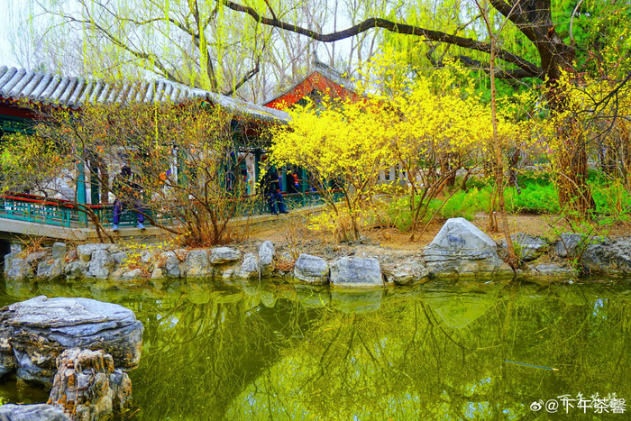 北京昌平公园