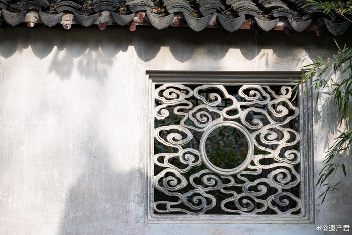 苏州园林的漏窗