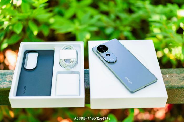 又有新手机拍照啦 vivos19pro开箱美图来了