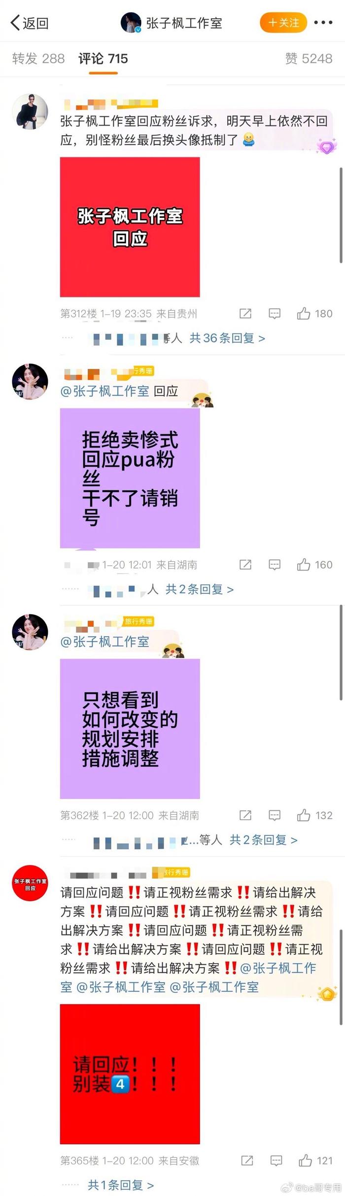 张子枫粉丝名应援色图片