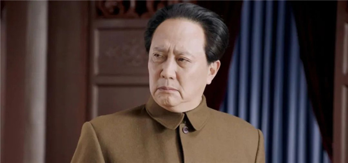 同样是扮演“毛主席”,唐国强半路出家,古月则是用一生去诠释|王霙|毛泽东|唐国强|古月|大决战|毛主席|特型演员|翟俊杰|青年|越剧|长征 ...