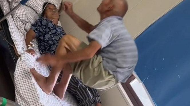 当你老了，躺在病床上就会明白：真正陪你走到最后的，只有一个人