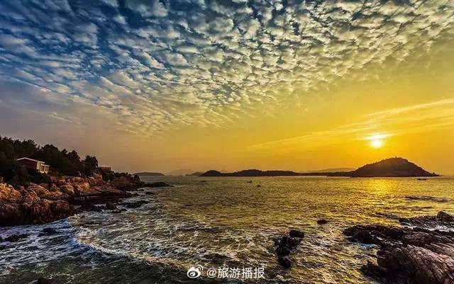 这里是东山岛夏天来了当然要去海边