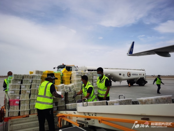 人流机是什么“空中丝绸之路”焕发新光彩——新疆机场人流物流大幅增长的背后-上海聚慕医疗器械有限公司