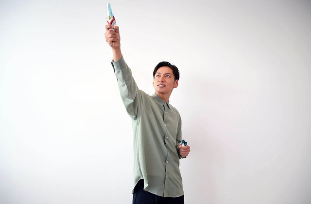 《奈克瑟斯奥特曼》孤门一辉扮演者川久保拓司访谈