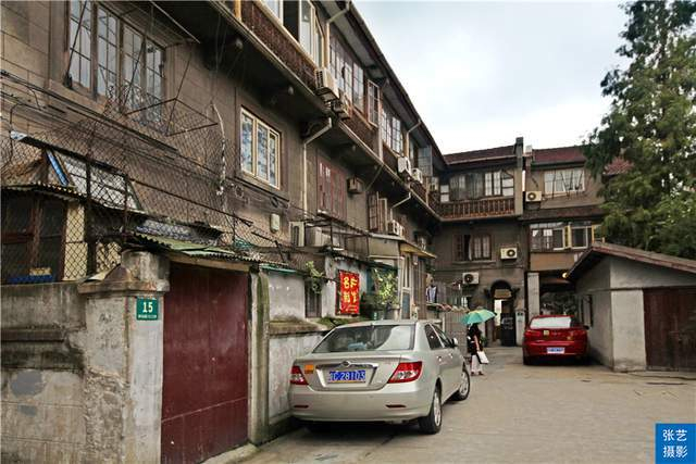 上海石库门的前世今生:传统元素和近代元素于一体的石库门建筑|上海市|房屋|住宅|里弄|结构_新浪新闻
