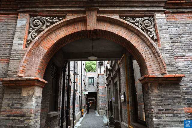 上海石库门的前世今生:传统元素和近代元素于一体的石库门建筑|上海市|房屋|住宅|里弄|结构_新浪新闻