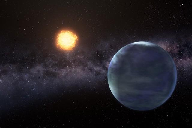 如果有机会,你愿意离开地球,前往宇宙中的其他星球吗?