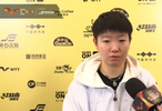 重返世界第一！孙颖莎3-1首胜挑战时非常自信 赛后直言赛程宽裕多了