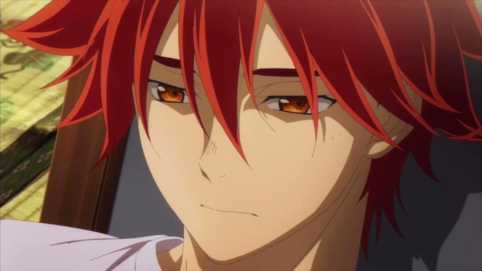 8月8日是「无限滑板」喜屋武历的生日