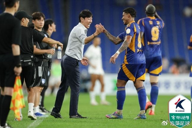 韩足晚报——师徒对决一球定胜负！申台龙迎来开门红