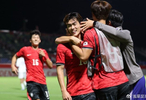 韩足晚报（26.9.22）——兵不血刃！韩国两球击败沙特八强战越南